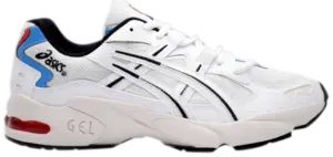 Giày Asics Gel Kayano 5 'White' 1021A280-100