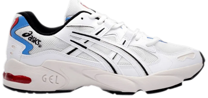 Giày Asics Gel Kayano 5 'White' 1021A280-100