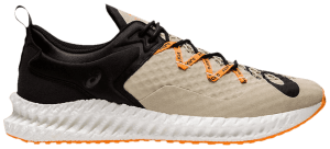 Giày Asics Microflux 'Putty Black' 1021A233-200