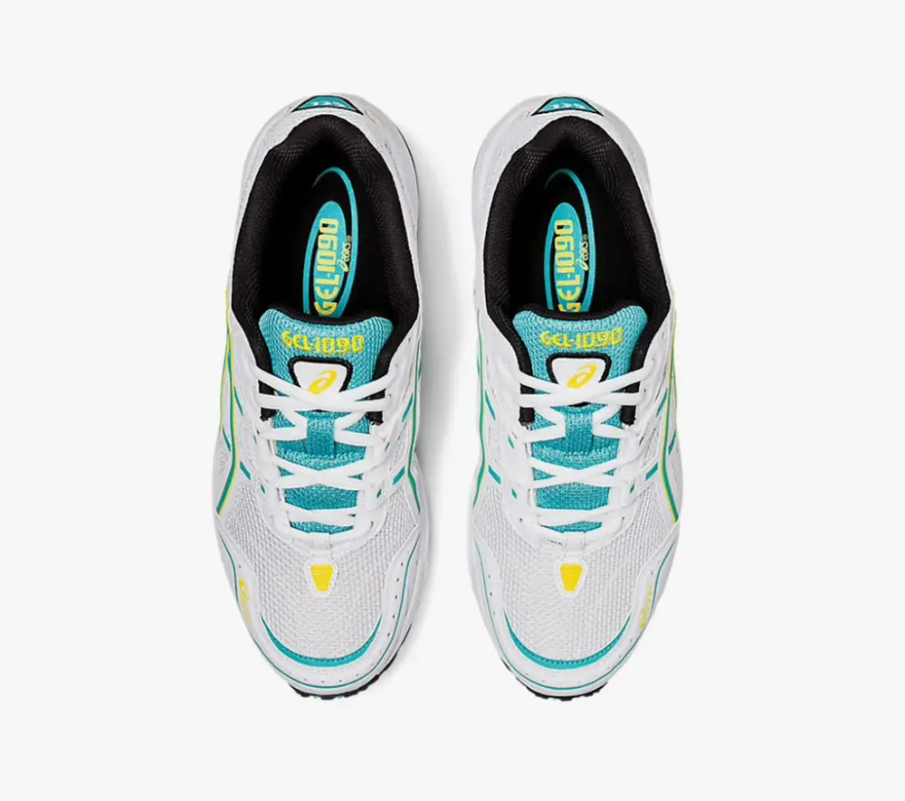 Giày Asics Gel 1090 'White Techno Cyan' 1021A275-108 - Ảnh 3