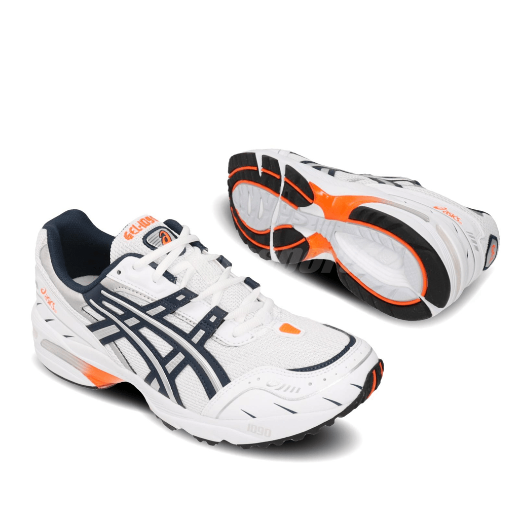 Giày Asics Gel 1090 'Midnight' 1021A275-100 - Ảnh 2