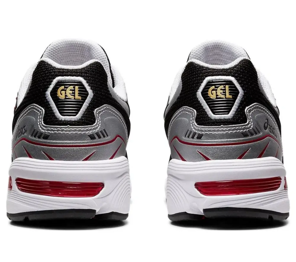 Giày Asics Gel 1090 'Black Silver' 1021A275-003 - Ảnh 4