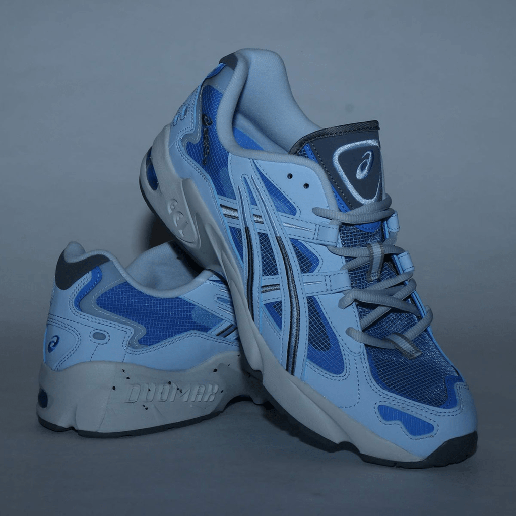 Giày Asics Gel Kayano 5 OG 'Soft Sky' 1021A287-400 - Ảnh 6