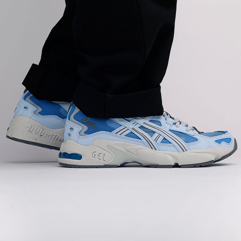 Giày Asics Gel Kayano 5 OG 'Soft Sky' 1021A287-400 - Ảnh 3