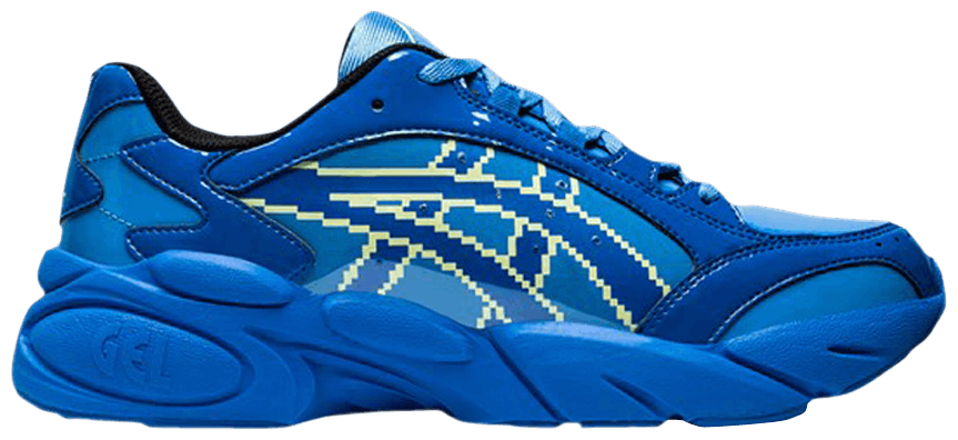 Giày Asics Capcom x Gel BND Rockman 1021A313 400