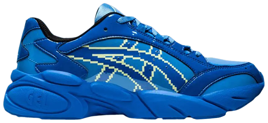 Giày Asics Capcom x Gel BND Rockman 1021A313 400