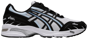 Giày Asics Gel 1090 'White Black' 1021A385-100