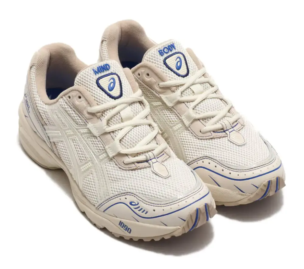 Giày Asics Above The Clouds x Gel 1090 'Birch' 1021A440-200 - Ảnh 4