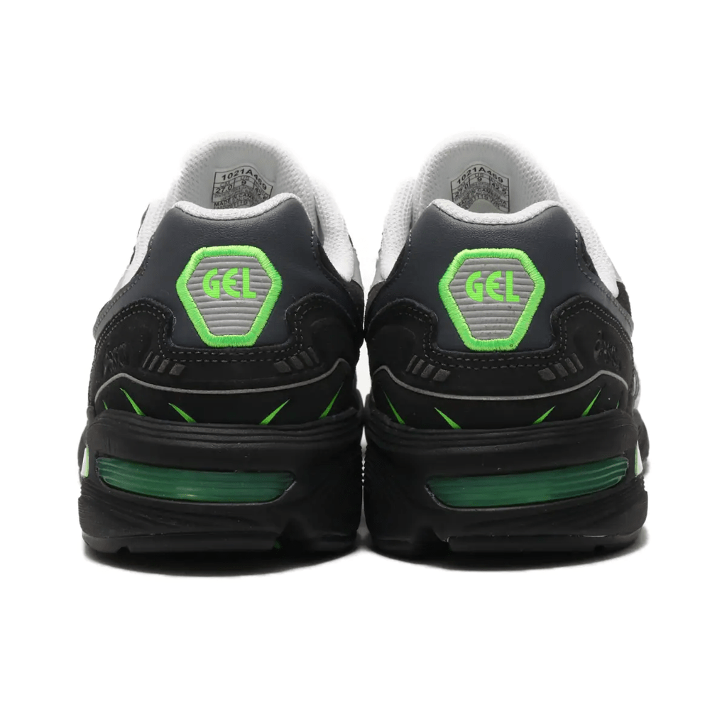 Giày Asics Gel-1090 GRAY/PRSV 1021A469-021 - Ảnh 7