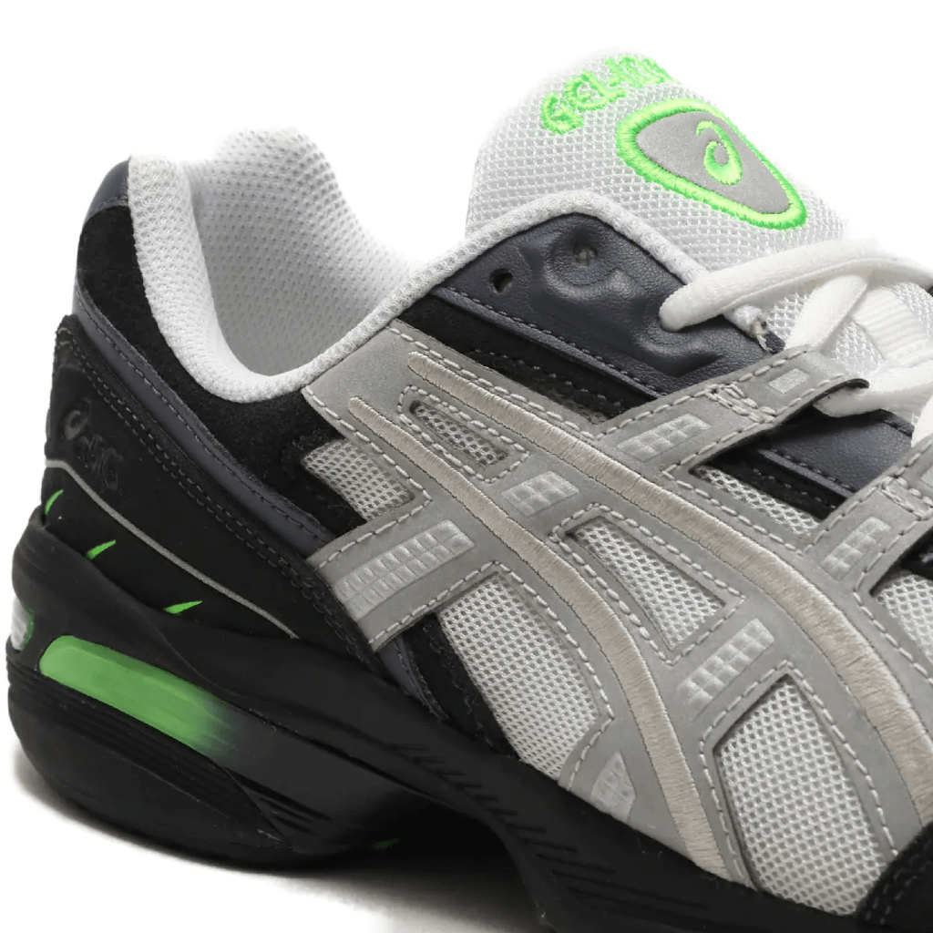 Giày Asics Gel-1090 GRAY/PRSV 1021A469-021 - Ảnh 4