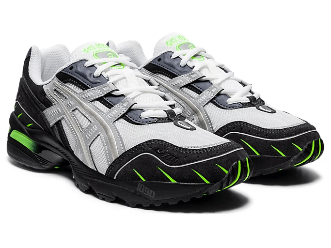 Giày Asics Gel-1090 GRAY/PRSV 1021A469-021 - Ảnh 2