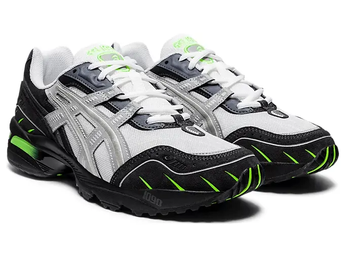 Alternative view of Giày Asics Gel-1090 GRAY/PRSV 1021A469-021