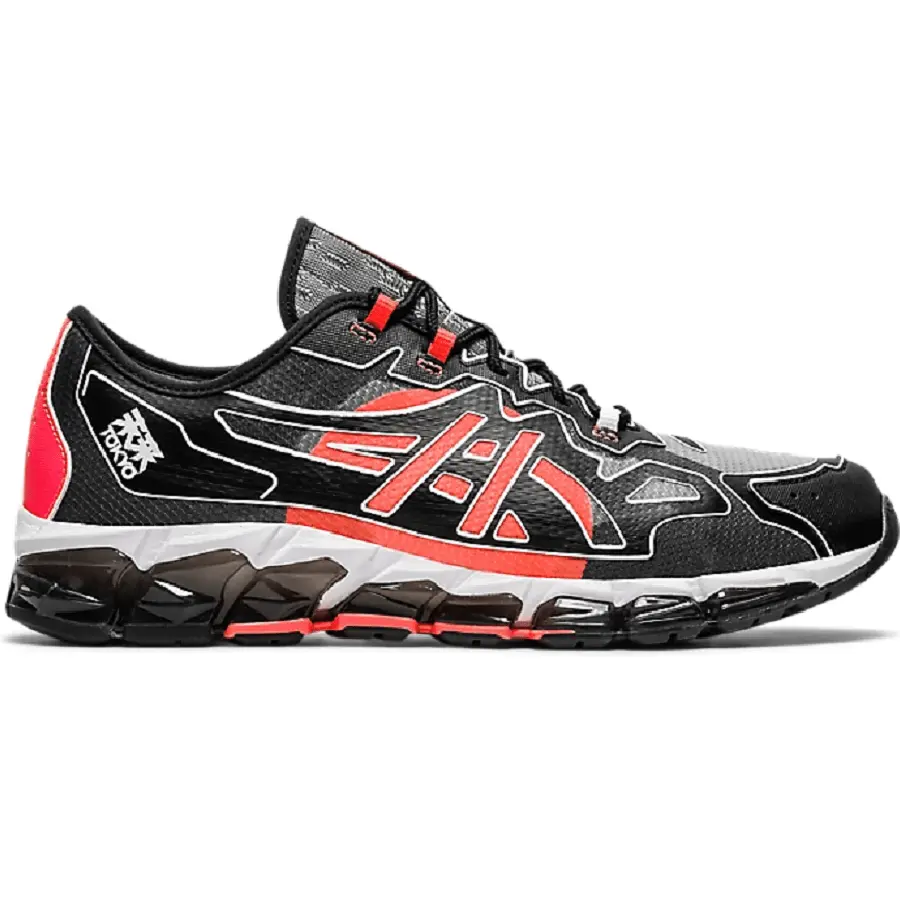 Giày Asics Gel Quantum 360 6 'Black Sunrise Red' 1021A492-001