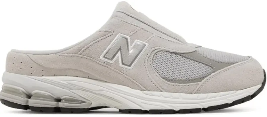 Giày New Balance 2002R Mule 'Rain Cloud' M2002RMA