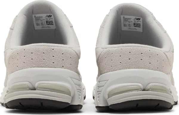Giày New Balance 2002R Mule 'Rain Cloud' M2002RMA - Ảnh 4
