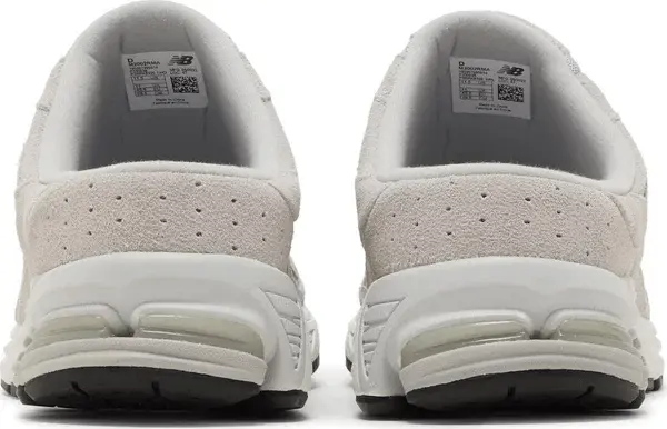 Giày New Balance 2002R Mule 'Rain Cloud' M2002RMA - Ảnh 4