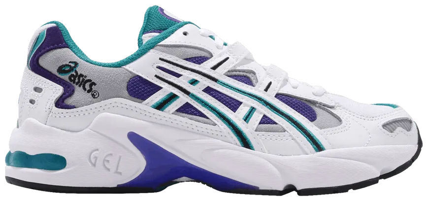 Giày Asics Gel-Kayano 5 OG 'White Royal Azel' 1022A142-101