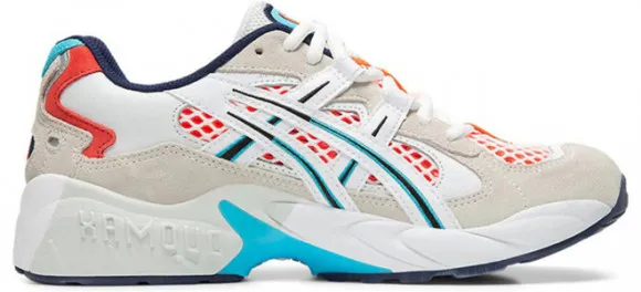 Giày Asics Gel-Kayano 5 OG 'Green Blue' 1022A166-100