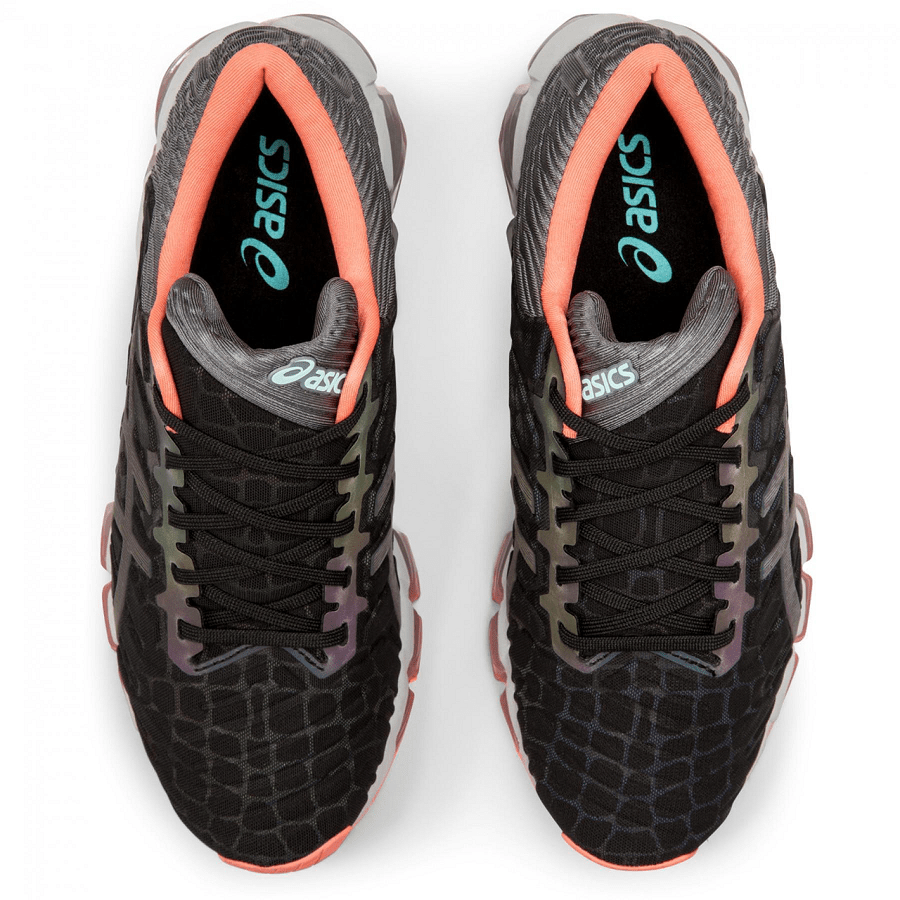 Giày Asics Gel-Quantum 360 5 'Black Grey' 1022A150-001 - Ảnh 5