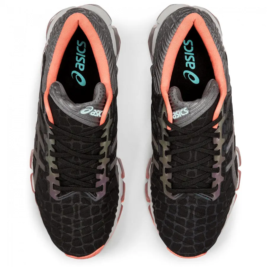 Giày Asics Gel-Quantum 360 5 'Black Grey' 1022A150-001 - Ảnh 5