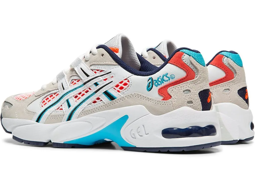 Giày Asics Gel-Kayano 5 OG 'Green Blue' 1022A166-100 - Ảnh 4