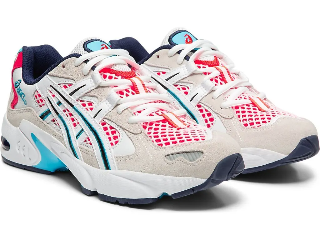 Giày Asics Gel-Kayano 5 OG 'Green Blue' 1022A166-100 - Ảnh 3