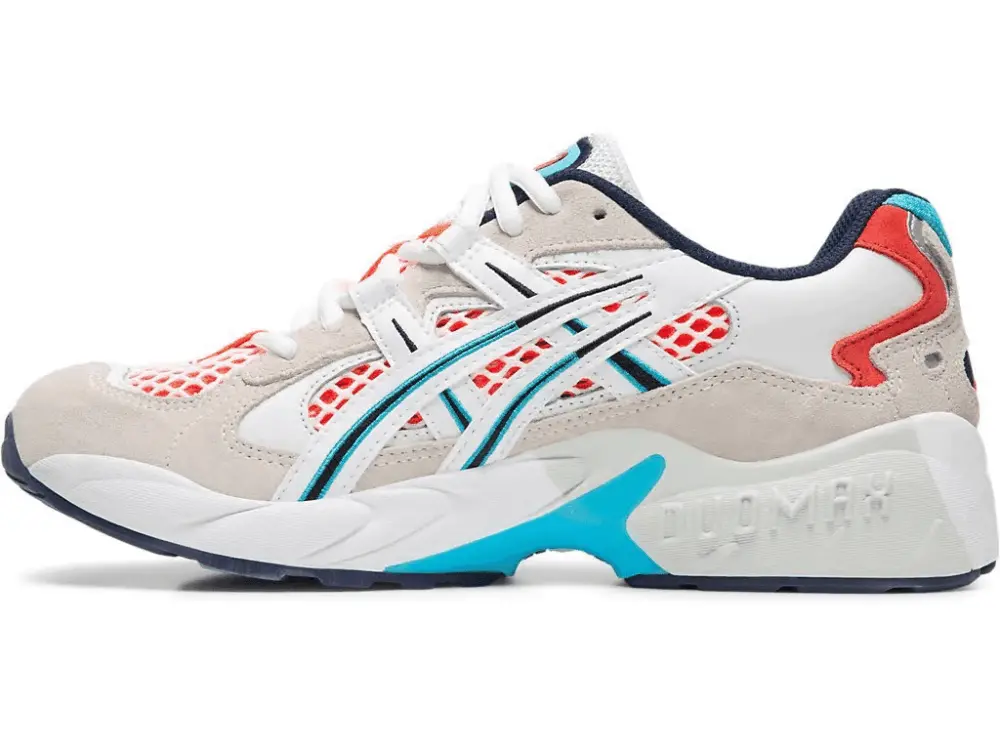 Alternative view of Giày Asics Gel-Kayano 5 OG 'Green Blue' 1022A166-100