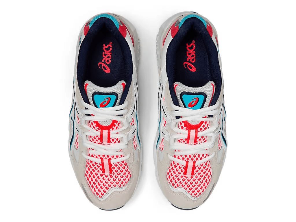 Giày Asics Gel-Kayano 5 OG 'Green Blue' 1022A166-100 - Ảnh 5