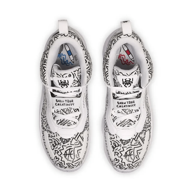 Giày Adidas D.O.N. Issue #3 GCA 'Creativity' GW3648 - Ảnh 2