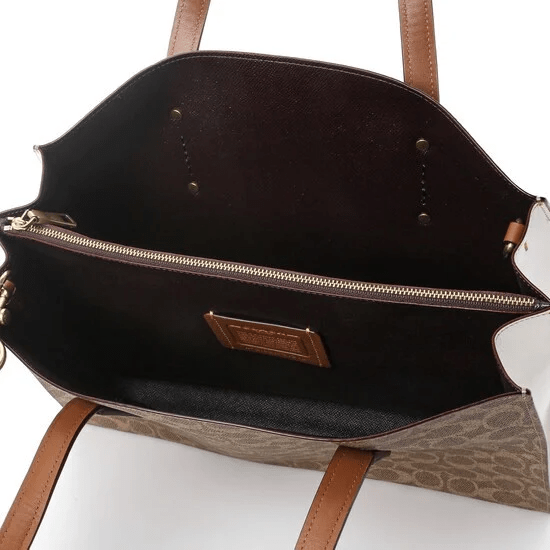 Túi Coach Charlie Carryall 35 Choke 31210 B4HA - Ảnh 2