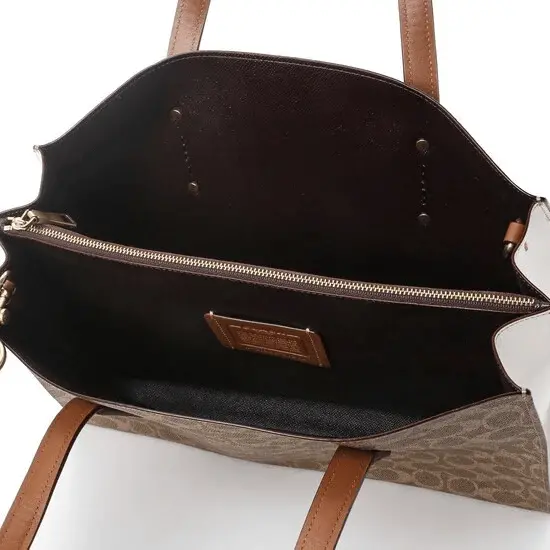 Alternative view of Túi Coach Charlie Carryall 35 Choke 31210 B4HA
