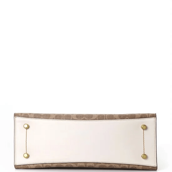 Túi Coach Charlie Carryall 35 Choke 31210 B4HA - Ảnh 3