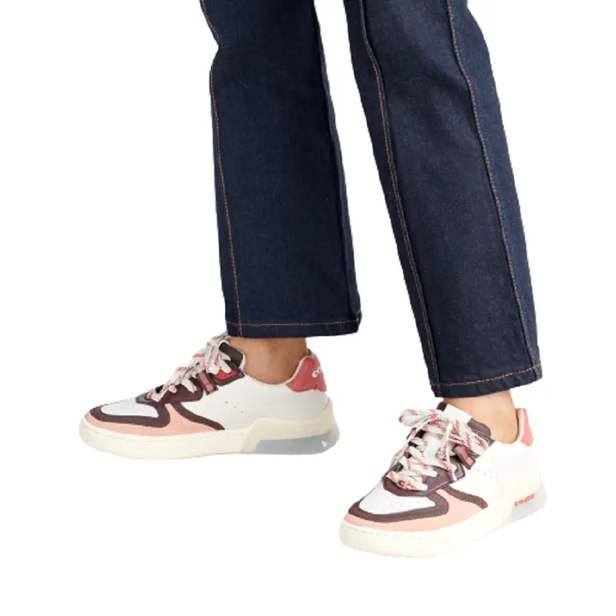 Giày Coach CITYSOLE COURT SNEAKER G5045-QHM - Ảnh 4