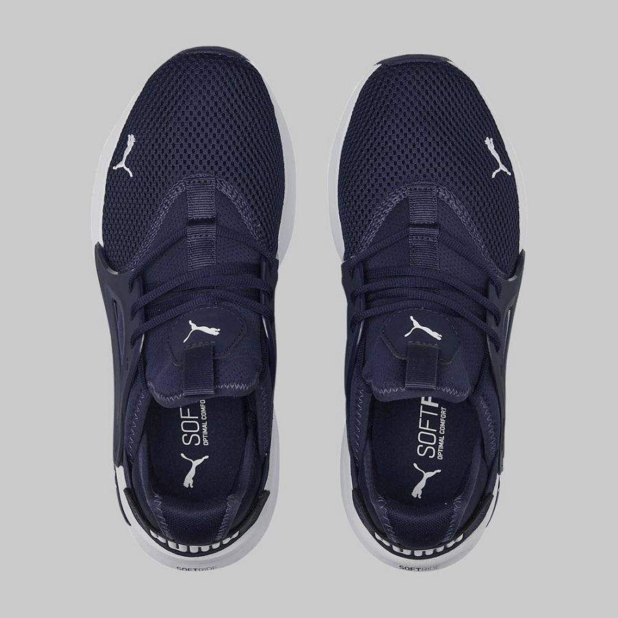 Giày Puma Softride Enzo Evo 'Peacoat Black' 377048-04 - Ảnh 4
