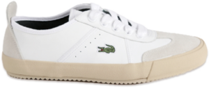 Giày Lacoste Contest Leather and Suede Sneakers 740CFA0032-65T