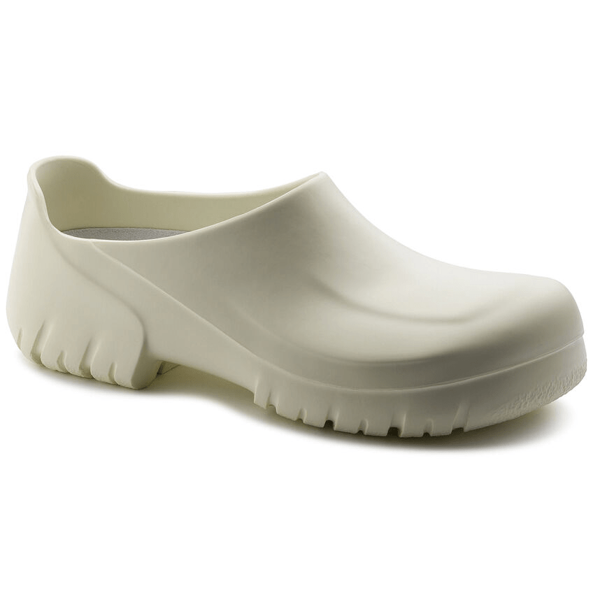 Dép Birkenstock A630 Clog 'White' 0010292 - Ảnh 3