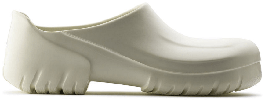 Dép Birkenstock A630 Clog 'White' 0010292