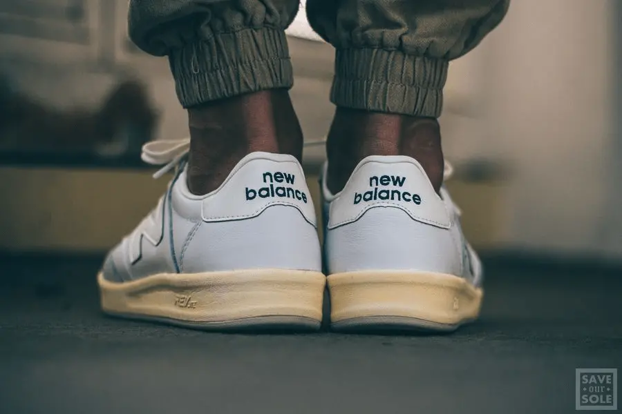 Giày New Balance 300 Cream CRT300CL - Ảnh 6