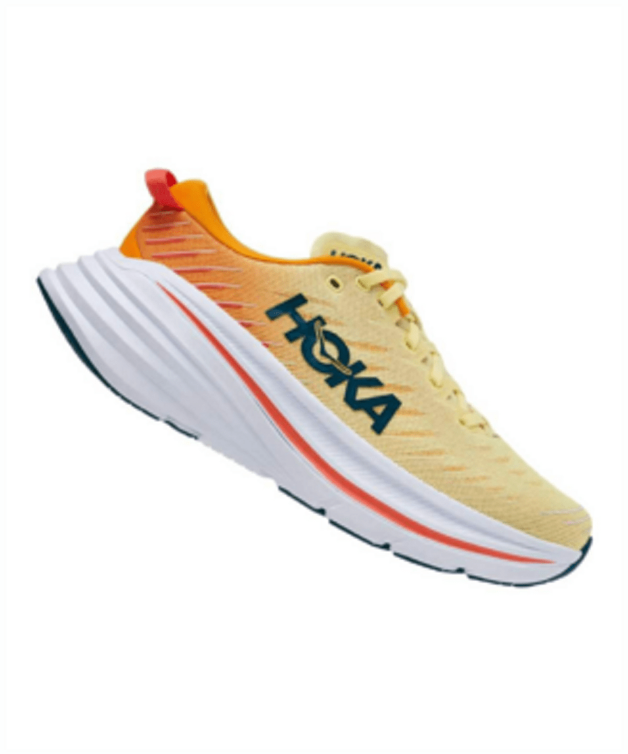 Giày Hoka Bondi X Running 'Yellow' 1113512-YPRY - Ảnh 8