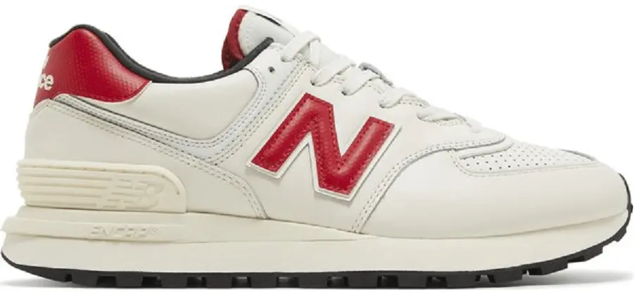 Giày New Balance 574 Legacy 'Angora Crimson' U574LGTC