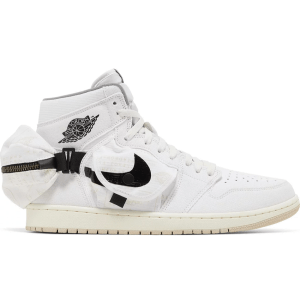 Giày Nike Air Jordan 1 Retro High Utility 'White Black' DO8727-100