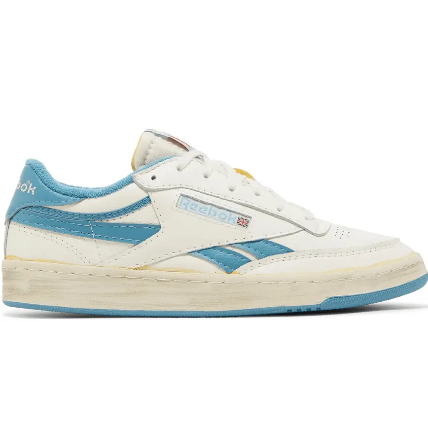 Giày Reebok Club C 85 Vintage 'Chalk Alabaster' GY9654