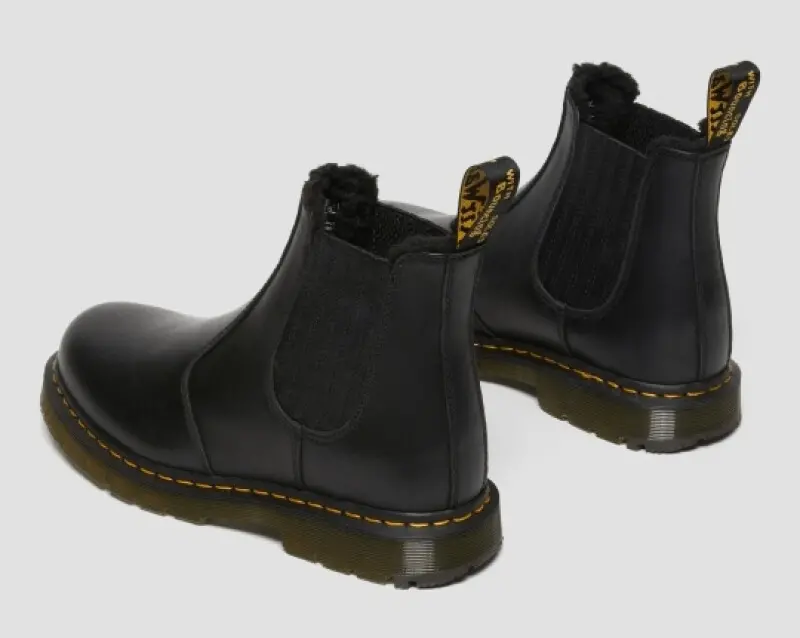 Giày Dr.Martens 2976 Blizzard 'Black' 27829001 - Ảnh 4