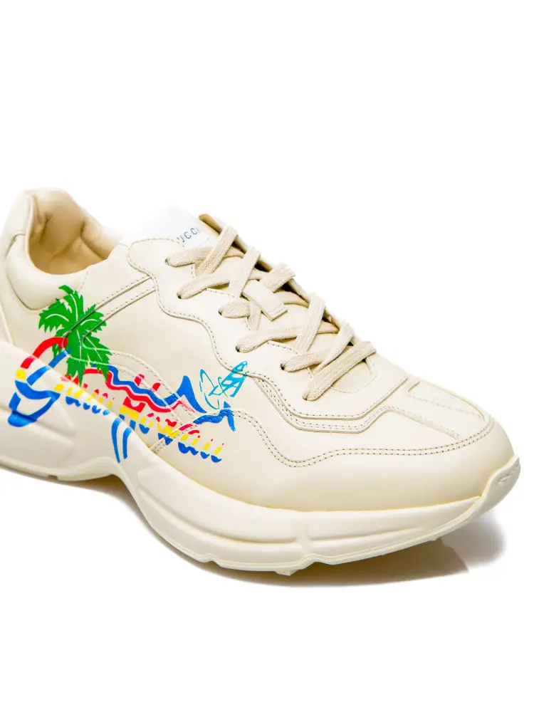 Alternative view of Giày Gucci Rhyton 'Hawaii' 630652 DRW00-9522