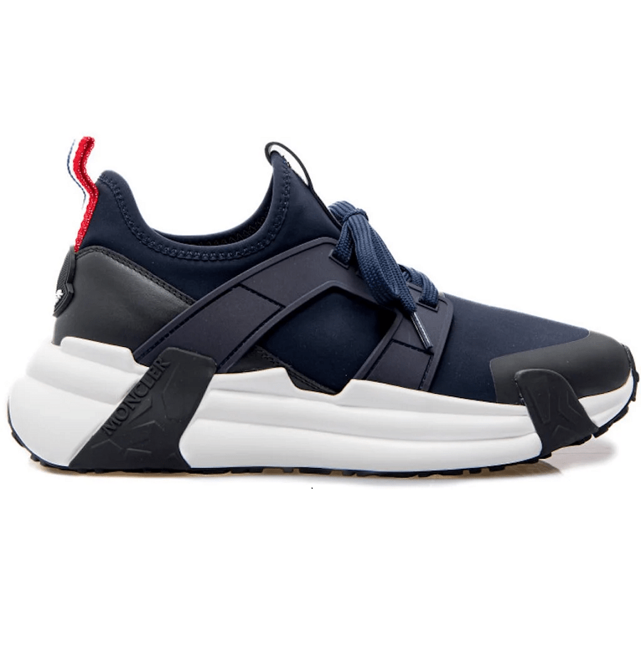 Giày Moncler Lunarove Trainers 'Black' I109A4M00210M1419999