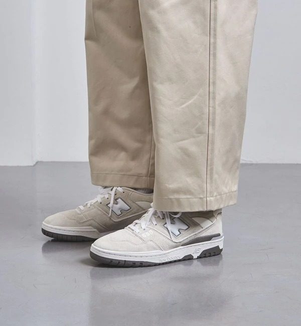 Giày New Balance 550 'United Arrows' BB550UN1 - Ảnh 3