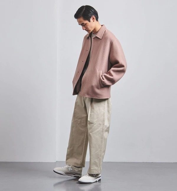 Giày New Balance 550 'United Arrows' BB550UN1 - Ảnh 4