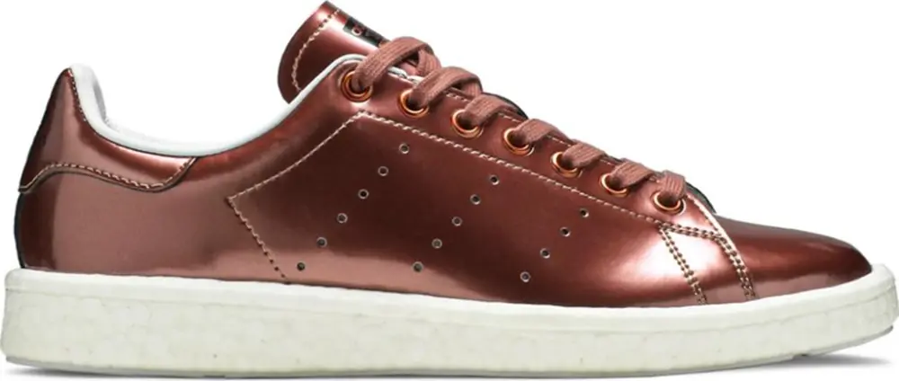Giày Adidas Stan Smith Boost 'Metallic Copper' BB0107
