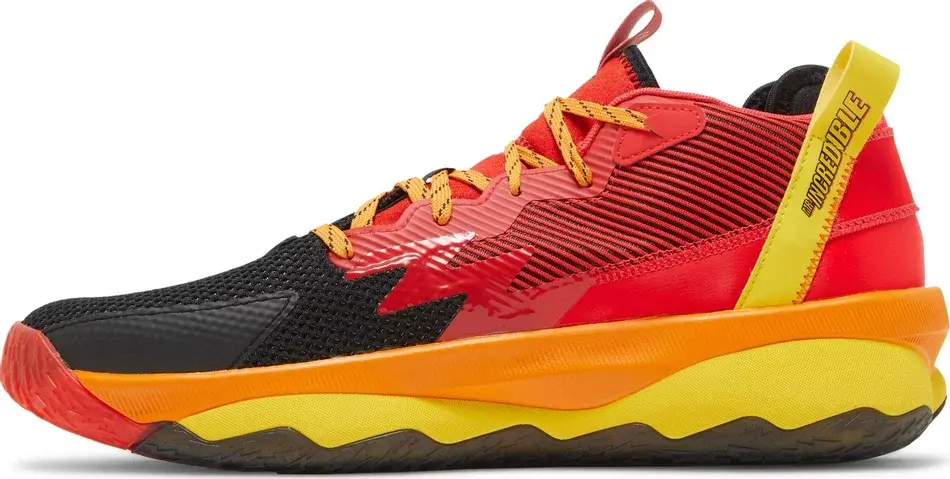 Giày Adidas Pixar x Dame 8 'Mr. Incredible' HR1562 - Ảnh 5