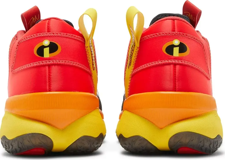 Giày Adidas Pixar x Dame 8 'Mr. Incredible' HR1562 - Ảnh 3